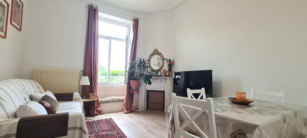 Appartement à BAR-LE-DUC