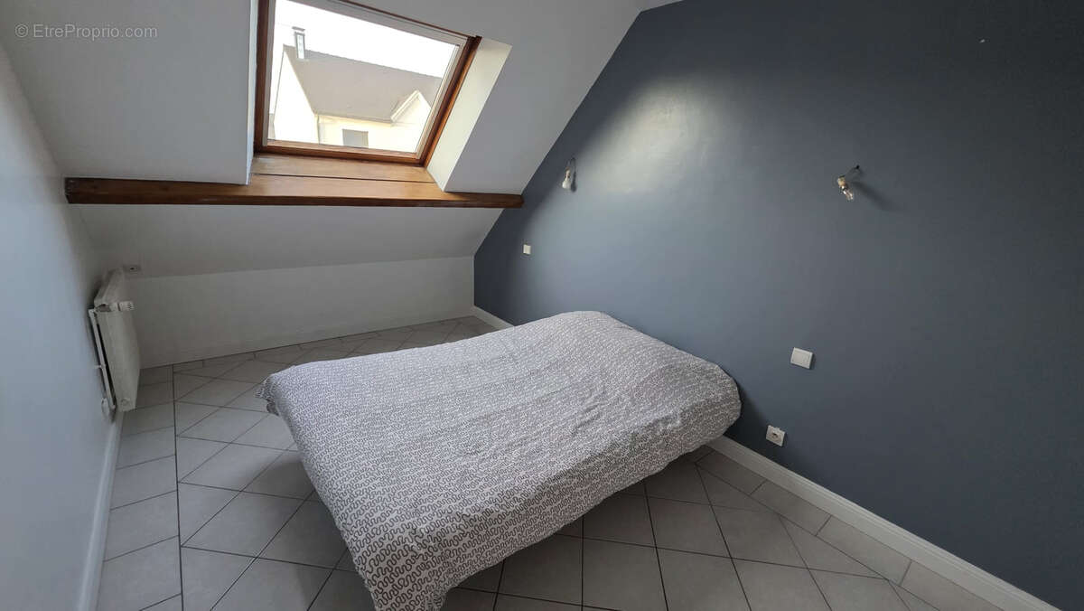 Maison à TREMBLAY-EN-FRANCE