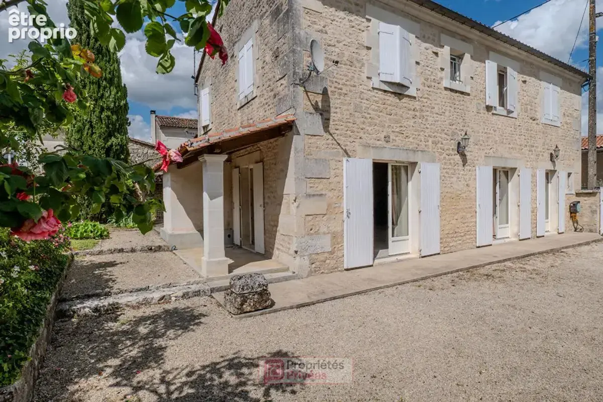 Maison charentaise 180 m2 - photo 2