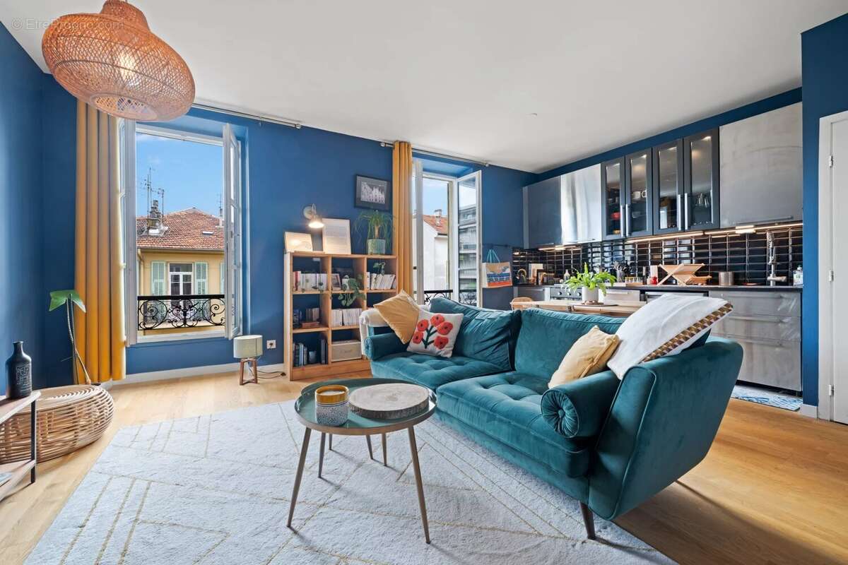 Appartement à NICE