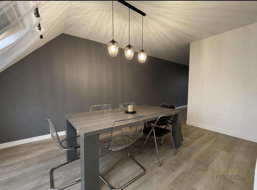 Appartement à GISORS