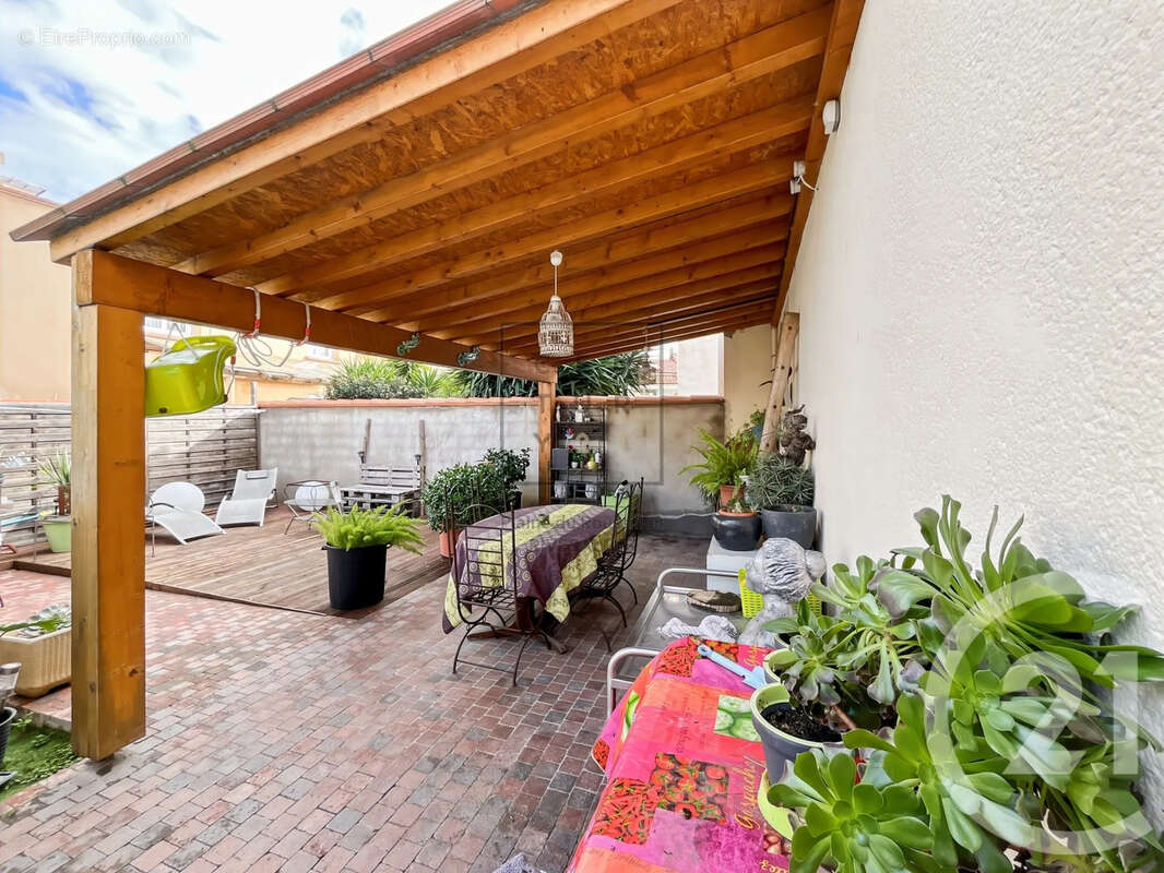 Maison à RIVESALTES