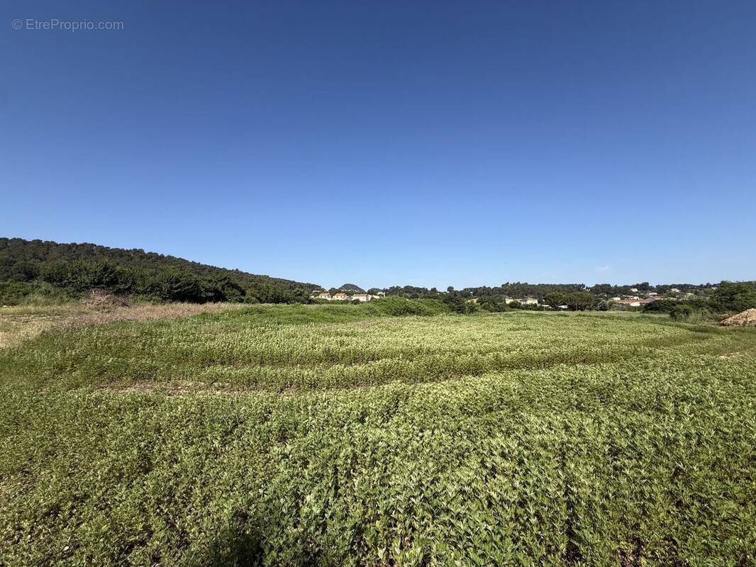 Terrain à GARDANNE