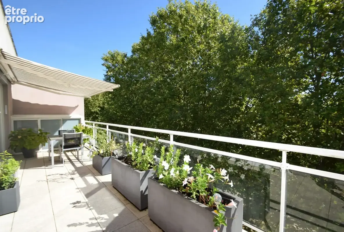 Appartement en attique à vendre  MULHOUSE (68) - photo 24