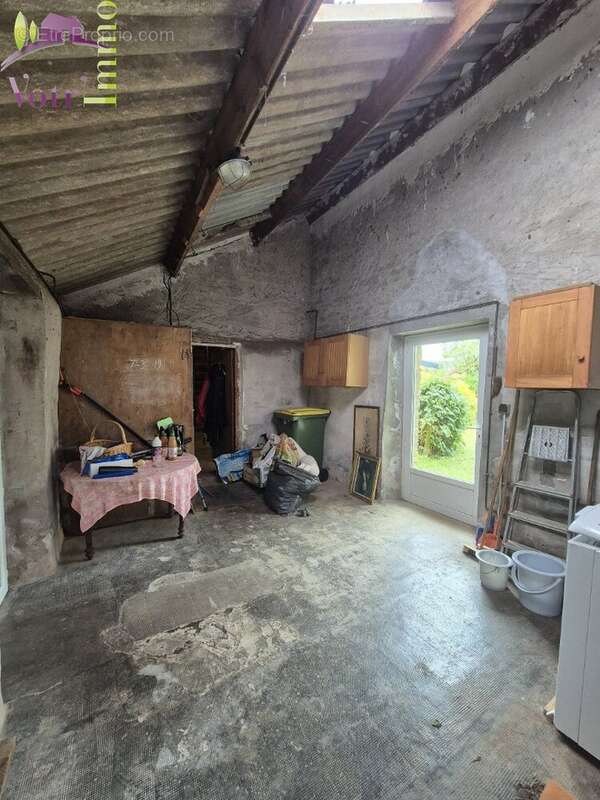 Maison à HOPITAL-CAMFROUT