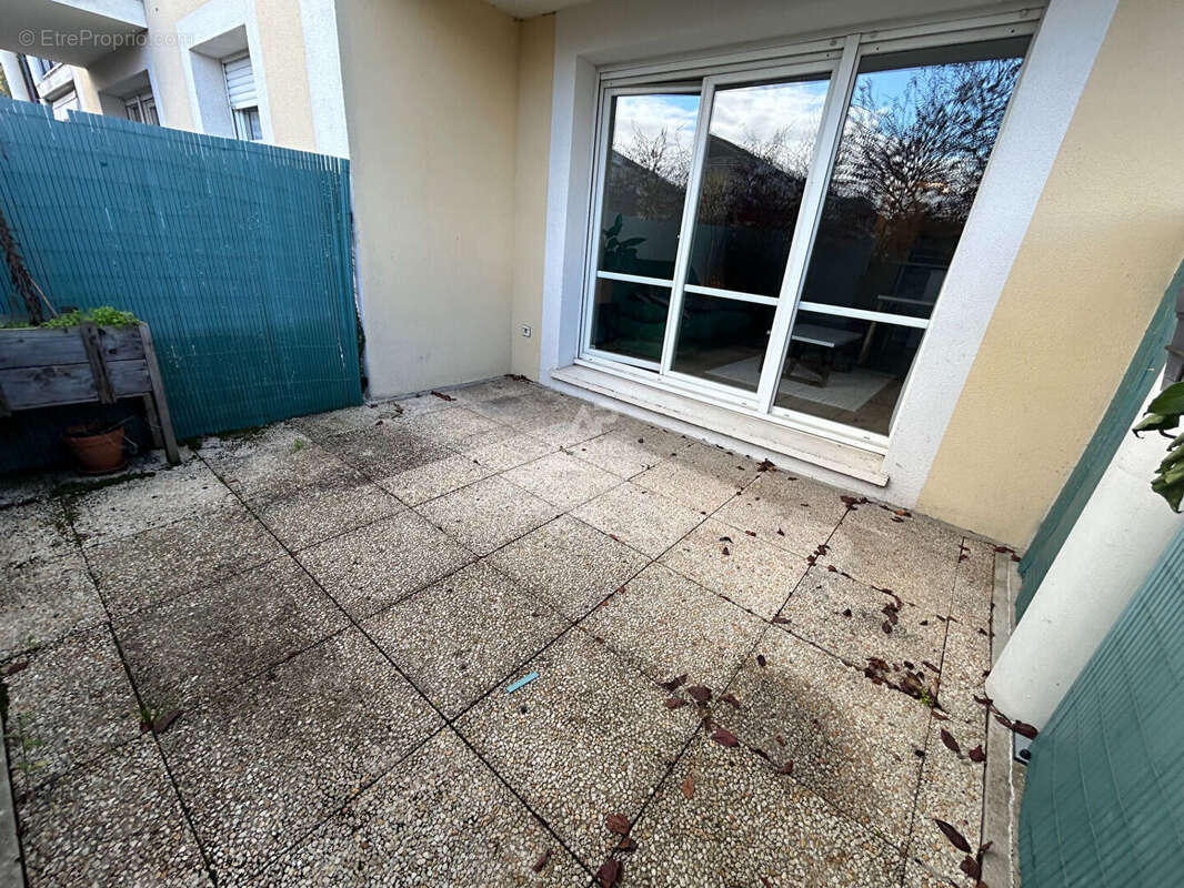 Appartement à CARRIERES-SOUS-POISSY