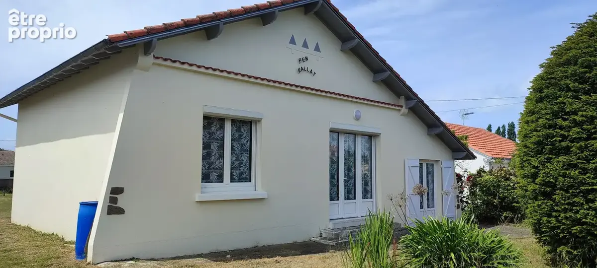 Maison à SAINT-MICHEL-CHEF-CHEF