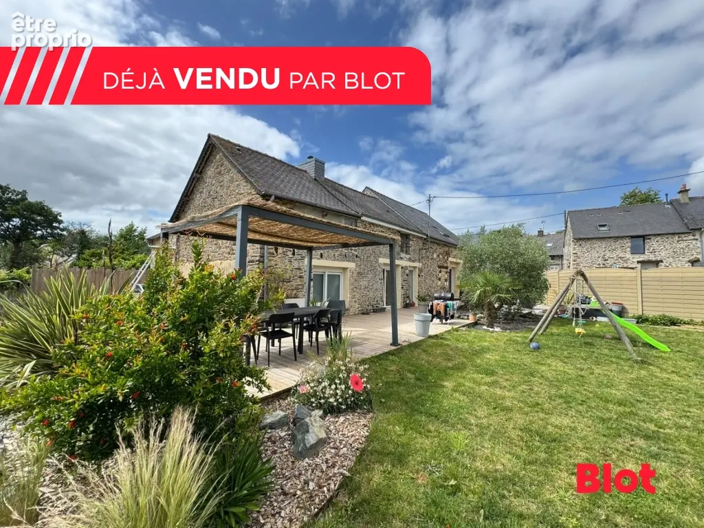 Maison 150 m² à Guignen  - photo 1