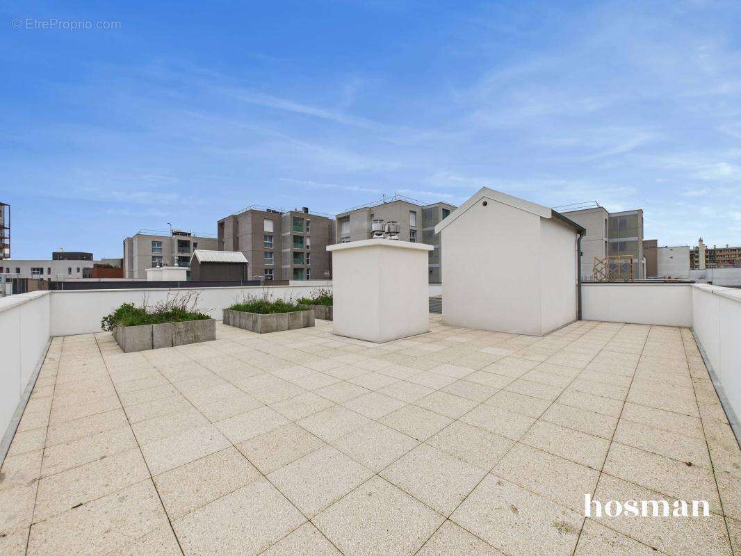 Appartement à ROMAINVILLE