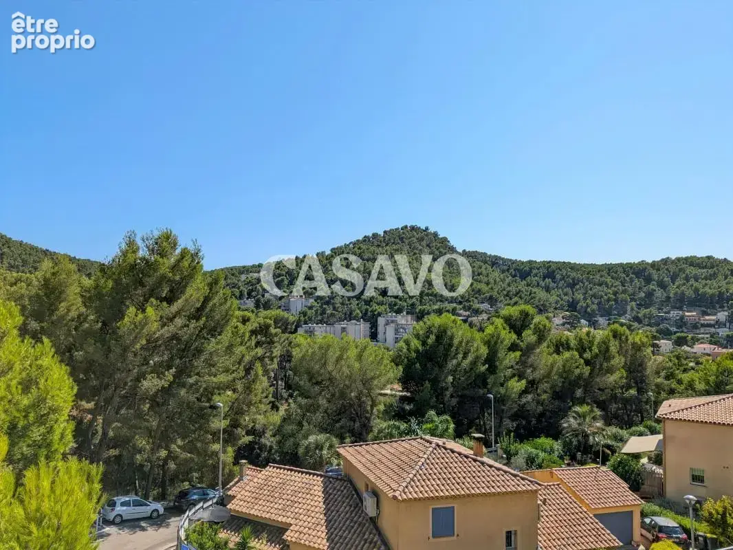 Vente Appartement 3 pièces de 65m² - 13009 Marseille - photo 2