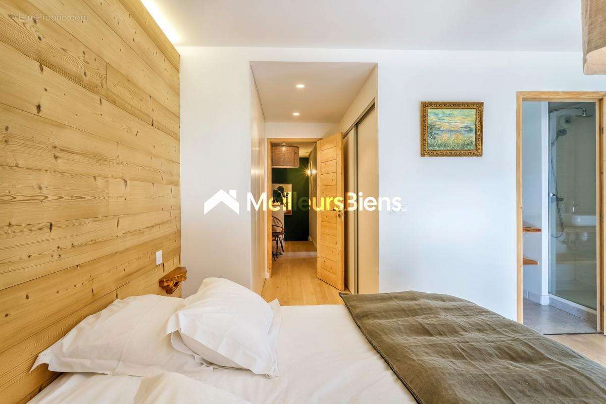 Appartement à TALLOIRES