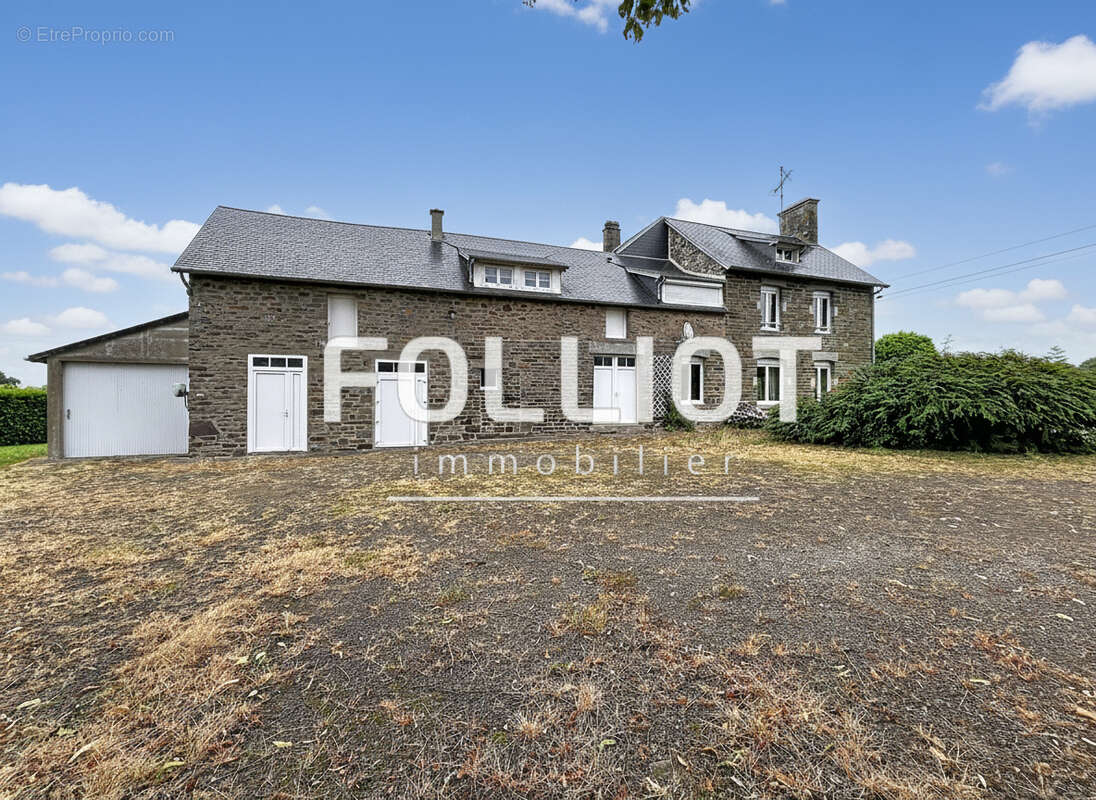 Maison à BEAUCHAMPS