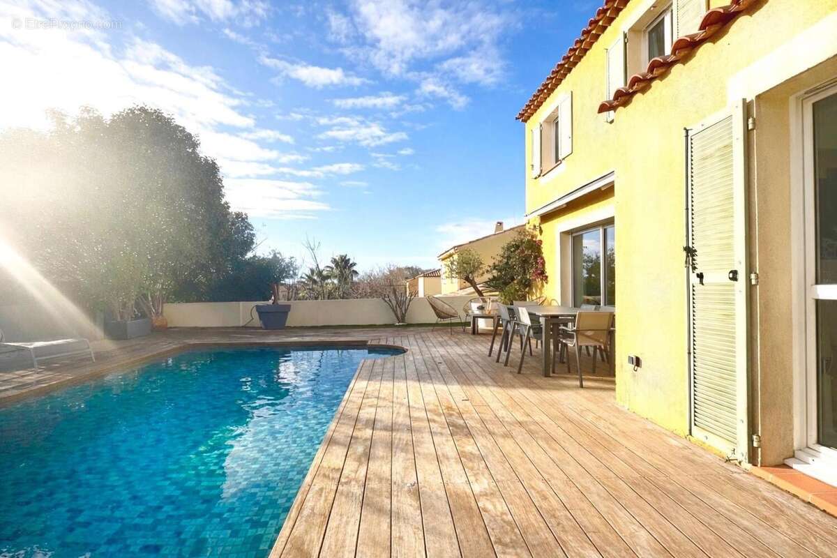 Photo 4 - Maison à MARSEILLE-14E