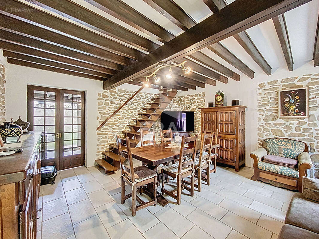 Maison 123m² à seugy - photo 2