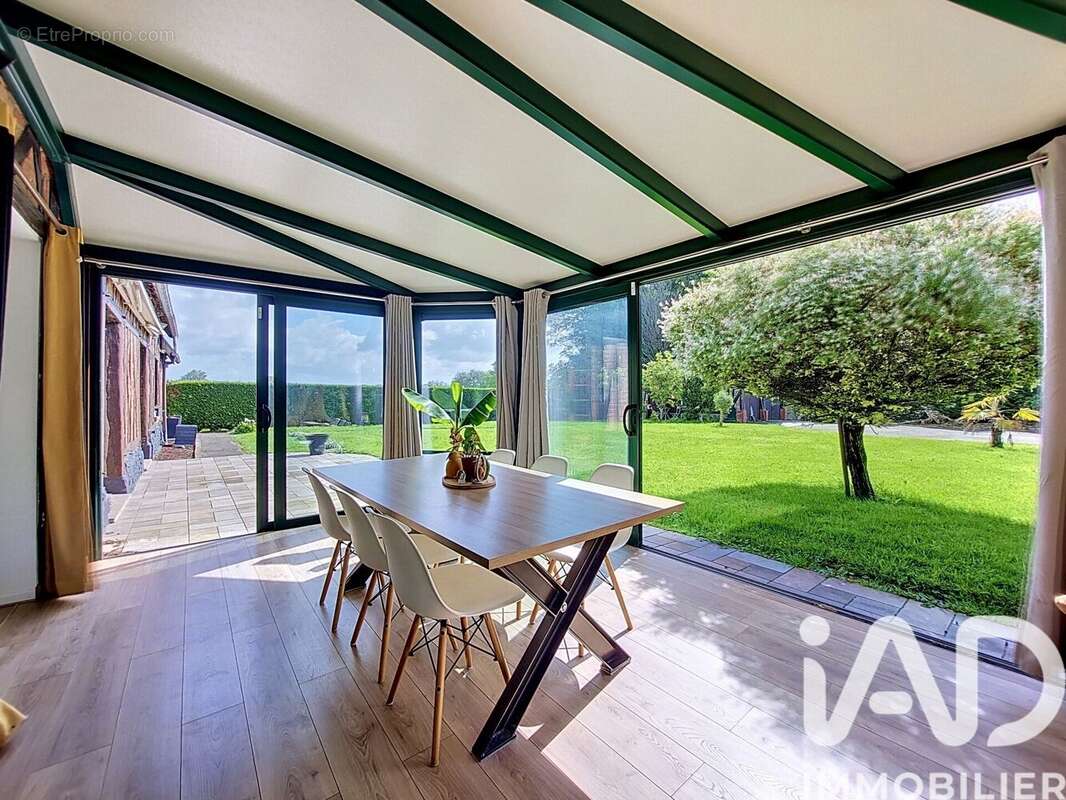Maison 170 m² à Emanville  - photo 4