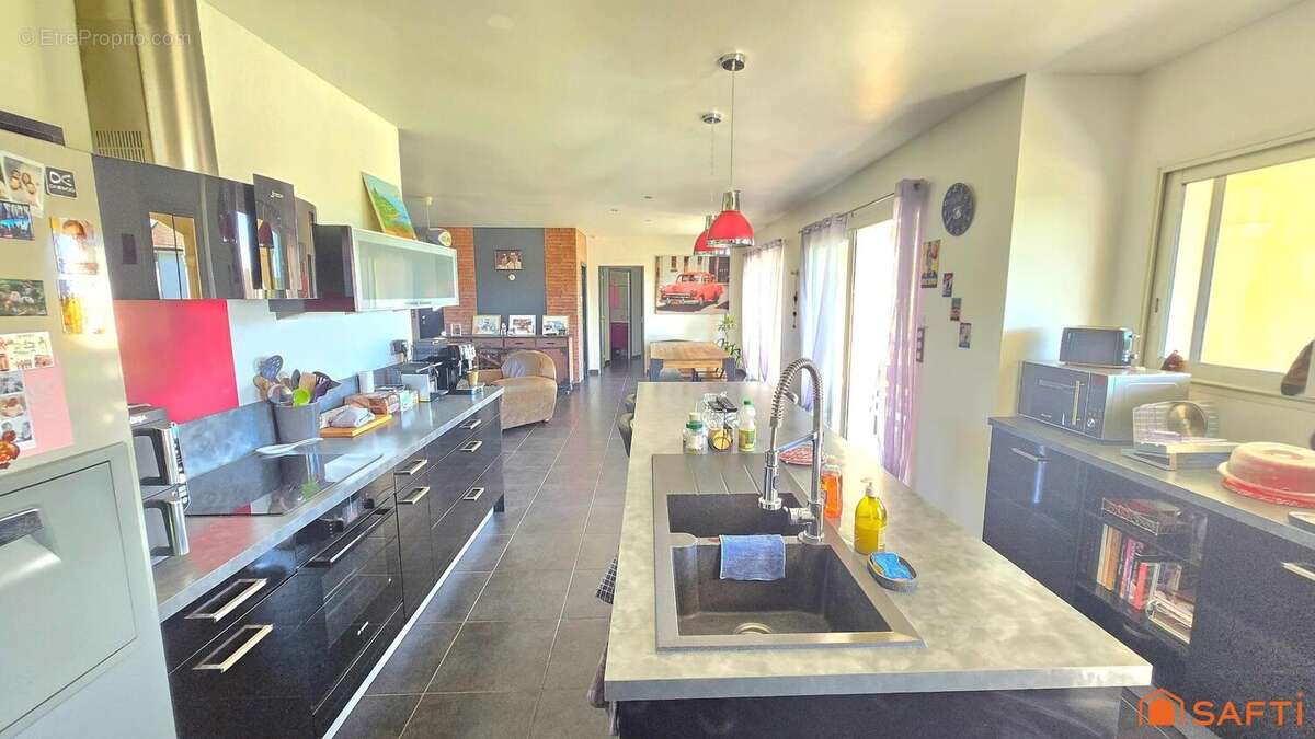 Photo 6 - Maison à MONTAIGU-DE-QUERCY