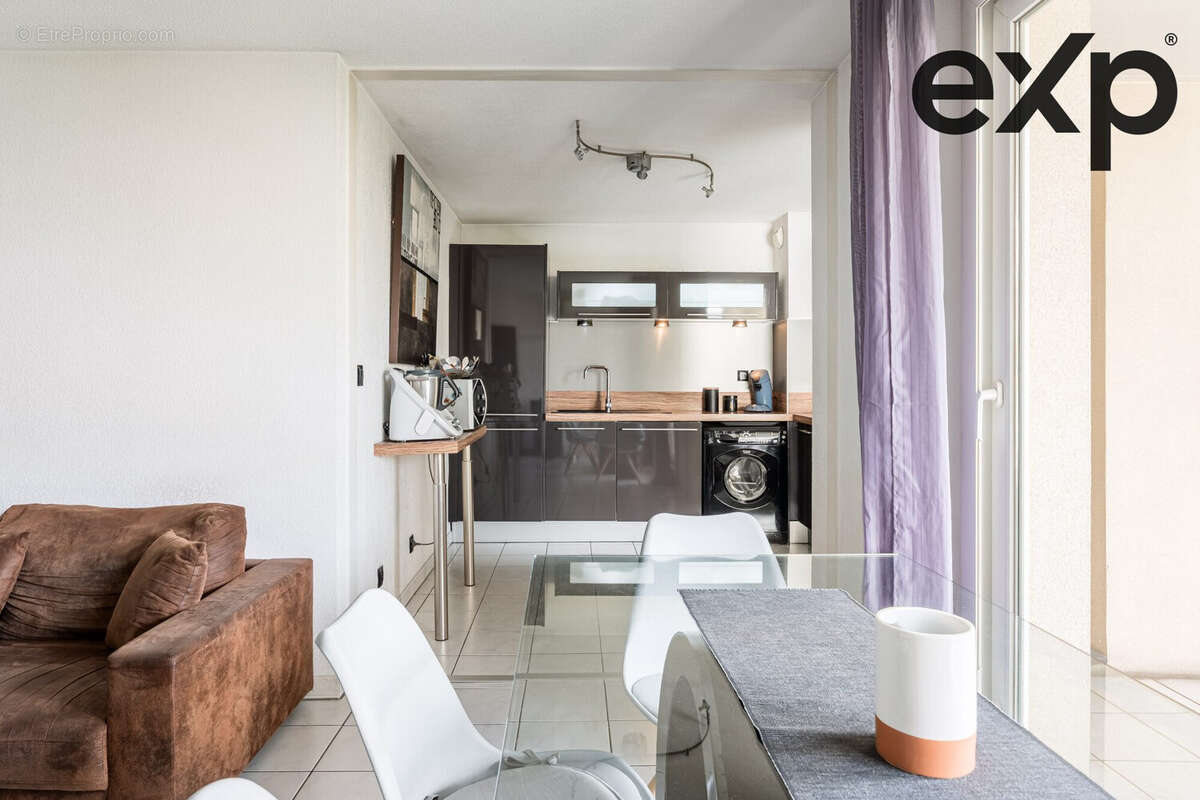 Appartement à MARSEILLE-13E