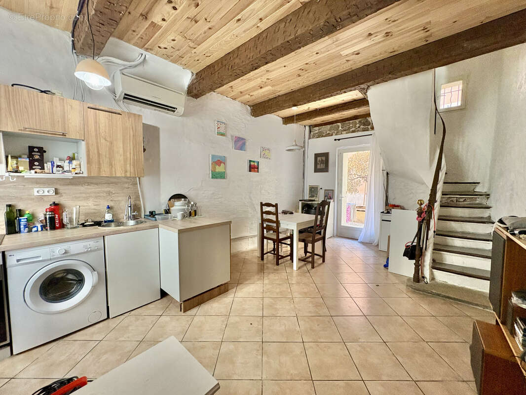 Maison à LA SEYNE-SUR-MER