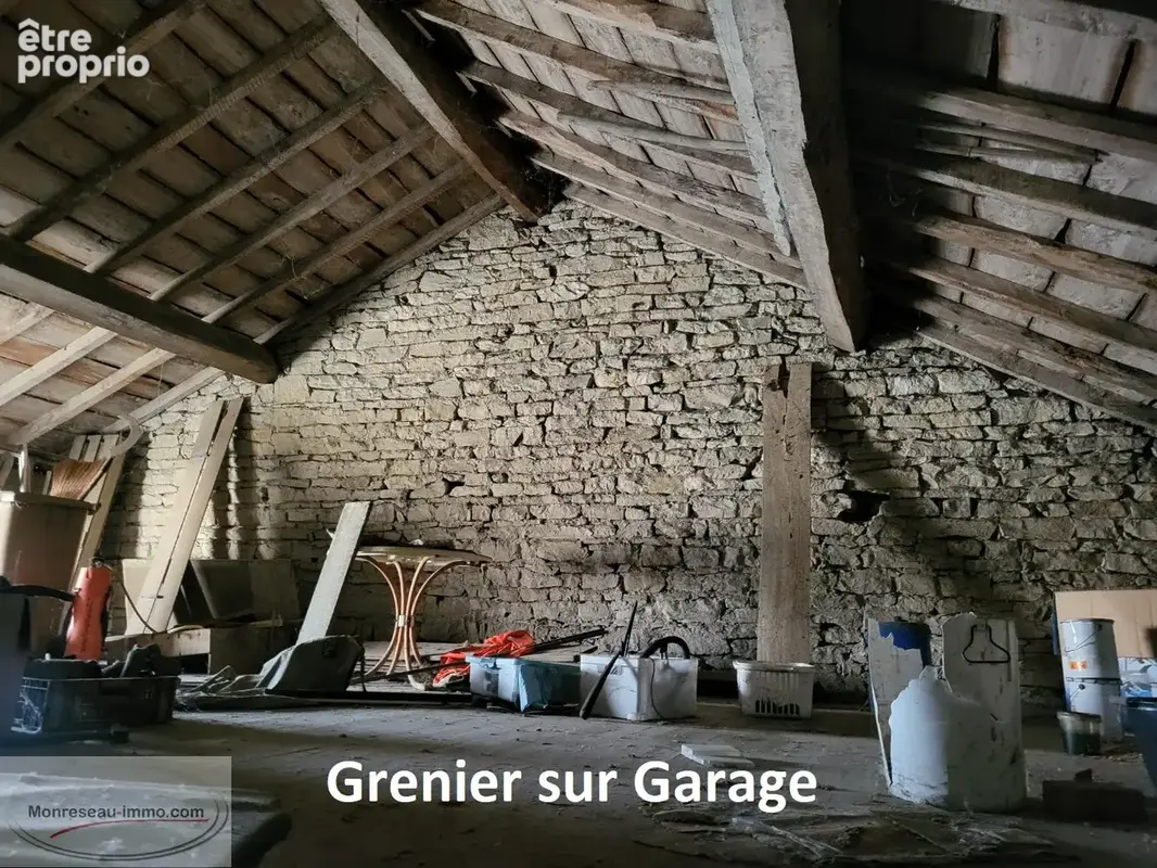 Ensemble Immobilier : 2 logements + dépendances + jardin (constructible) - photo 19