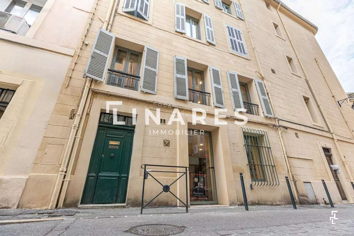 Appartement à AIX-EN-PROVENCE