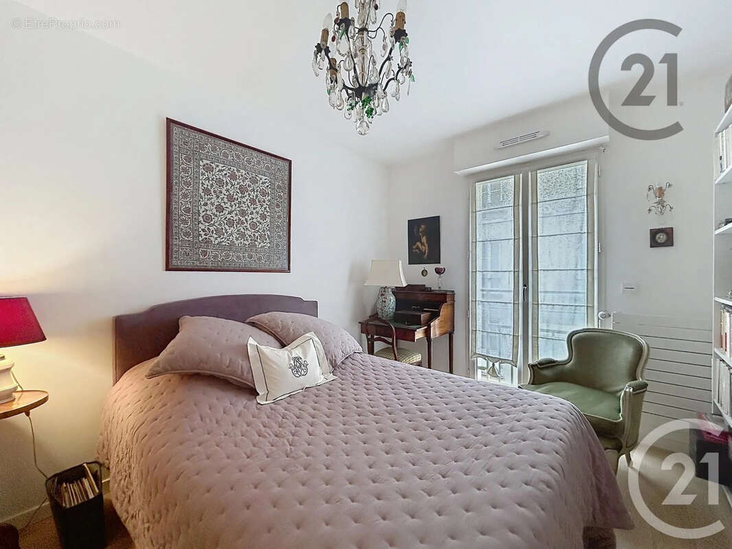 Appartement 81 m² à Fontainebleau  - photo 16