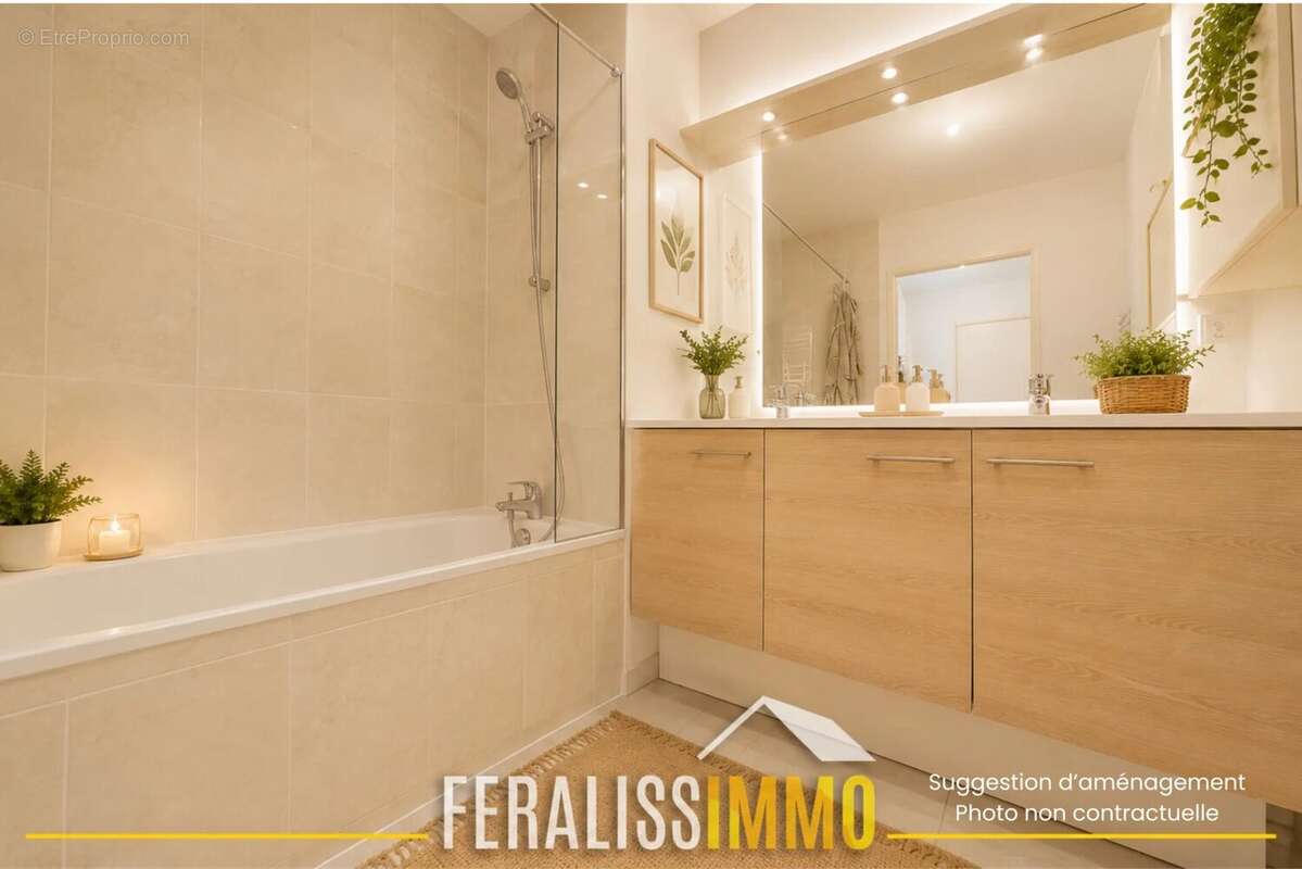 Appartement à ERAGNY
