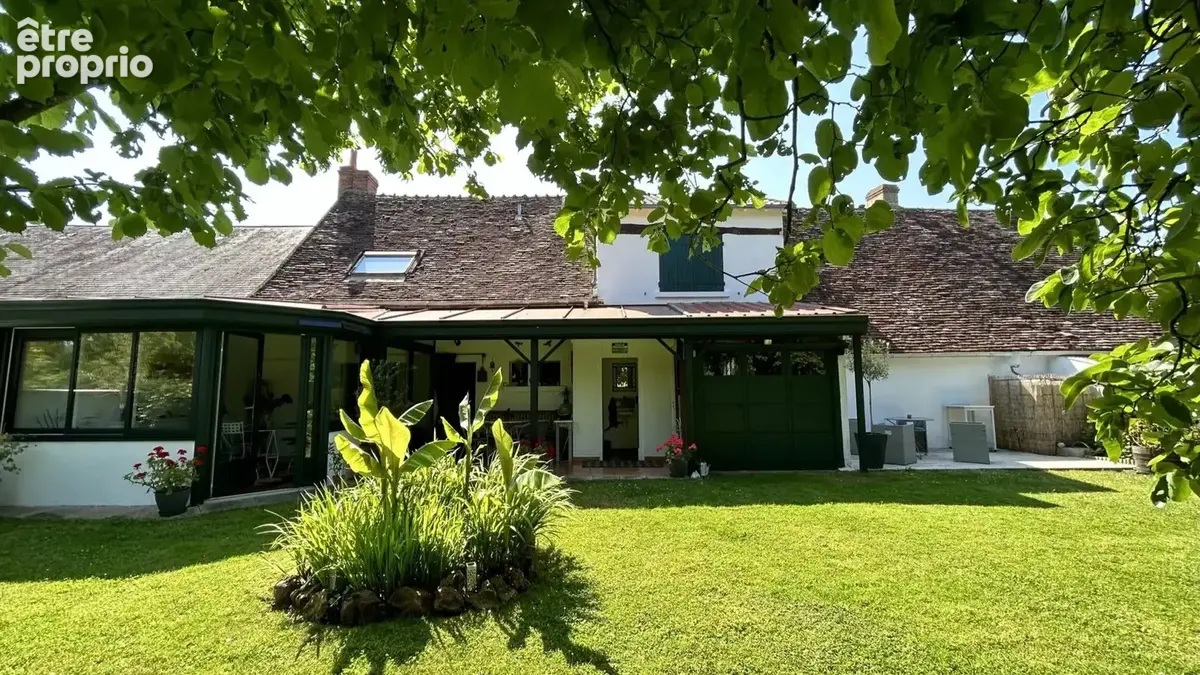 Maison à RIVARENNES