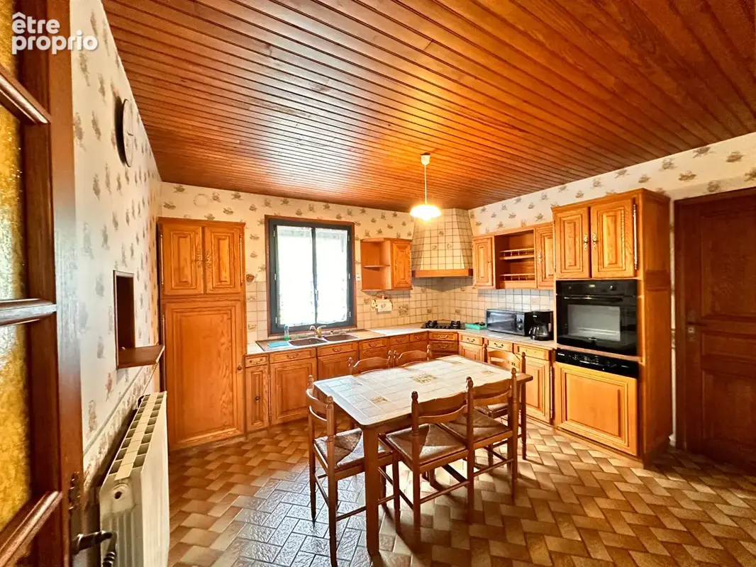 Maison familiale 140 m² ? 5 chambres ? Terrain 1 067 m² ? Aubigny-sur-Nère - photo 3