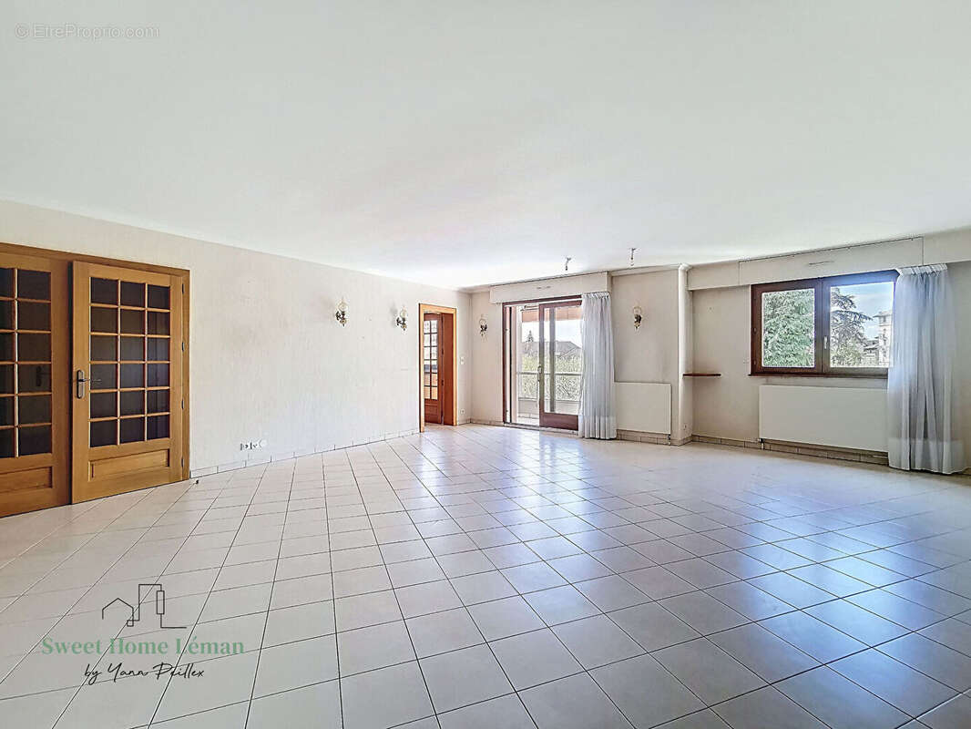 Appartement à THONON-LES-BAINS