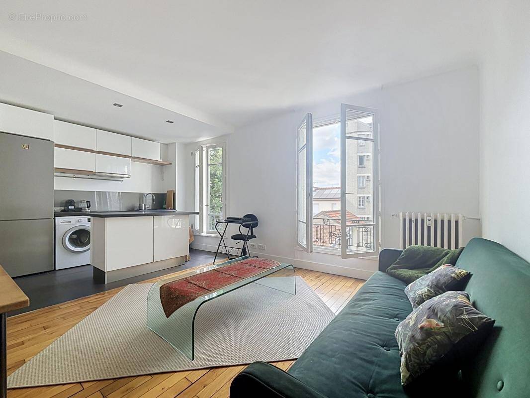 Appartement à FONTENAY-SOUS-BOIS