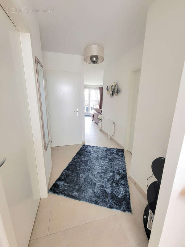 Appartement à ERSTEIN