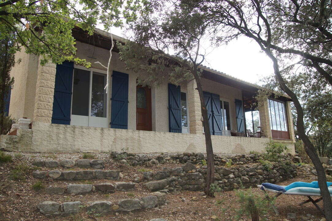Maison à ANDUZE