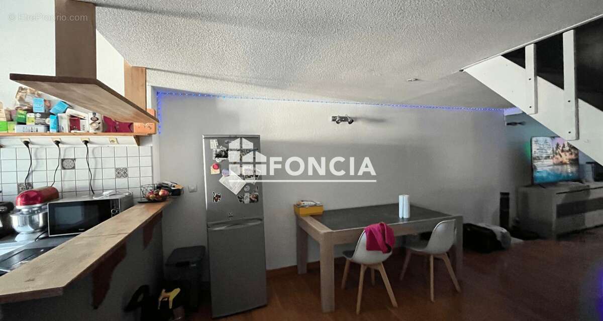 Appartement à VIZILLE