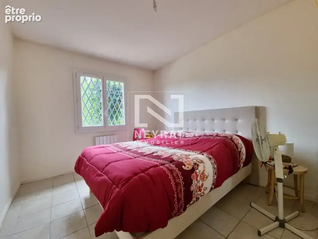 Maison de plain pied - 2 chambres - 75.62 m2 78 000 € - VAUMAS - photo 4