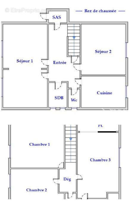 Maison à SAINT-DENIS