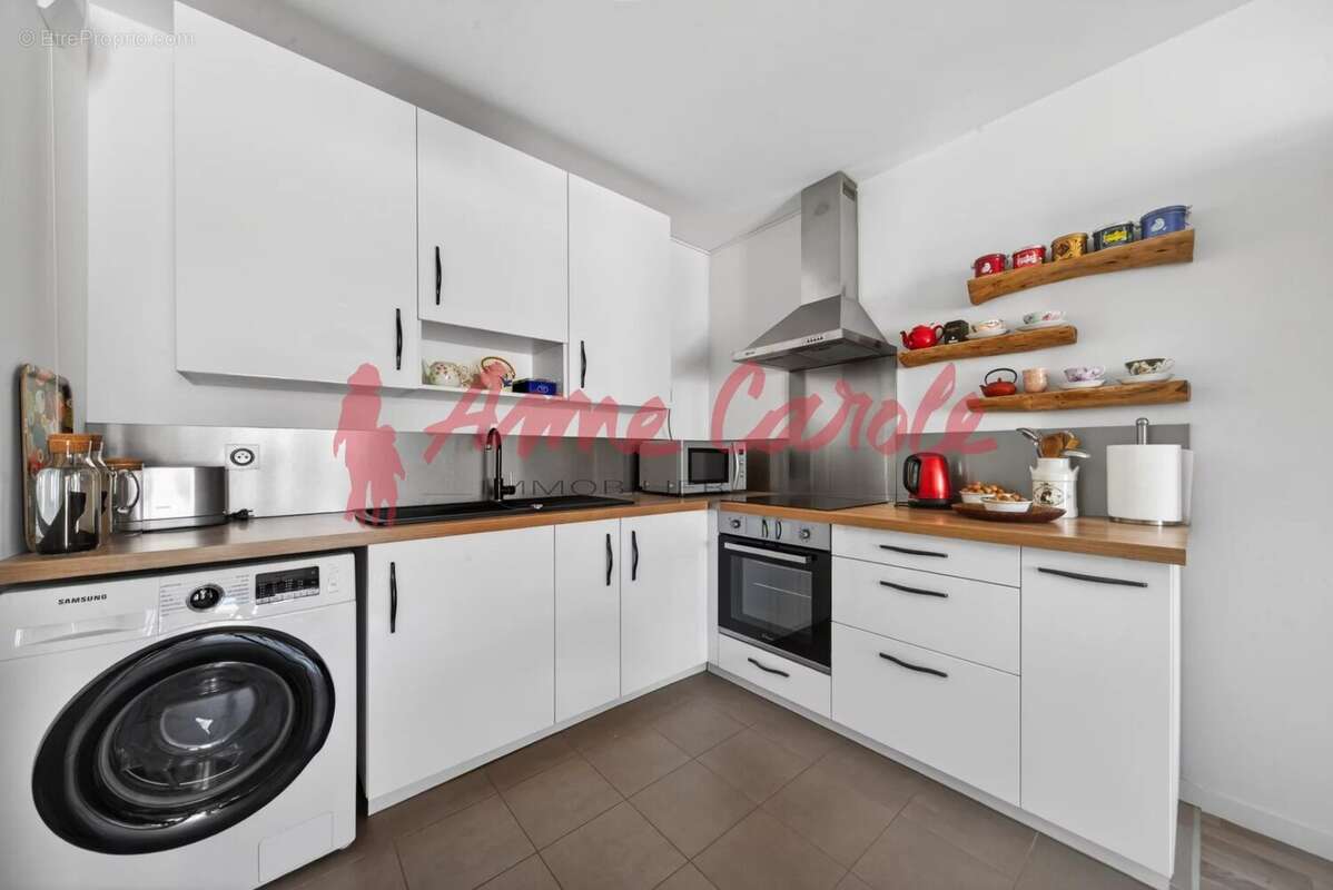 Appartement à LE PRE-SAINT-GERVAIS