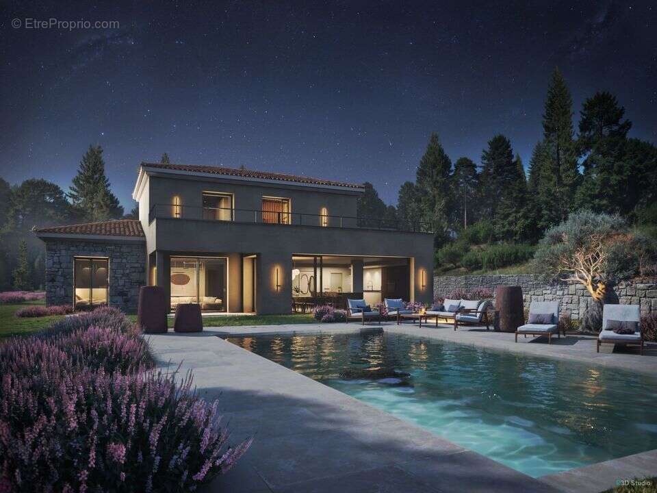 Maison à LA CADIERE-D&#039;AZUR