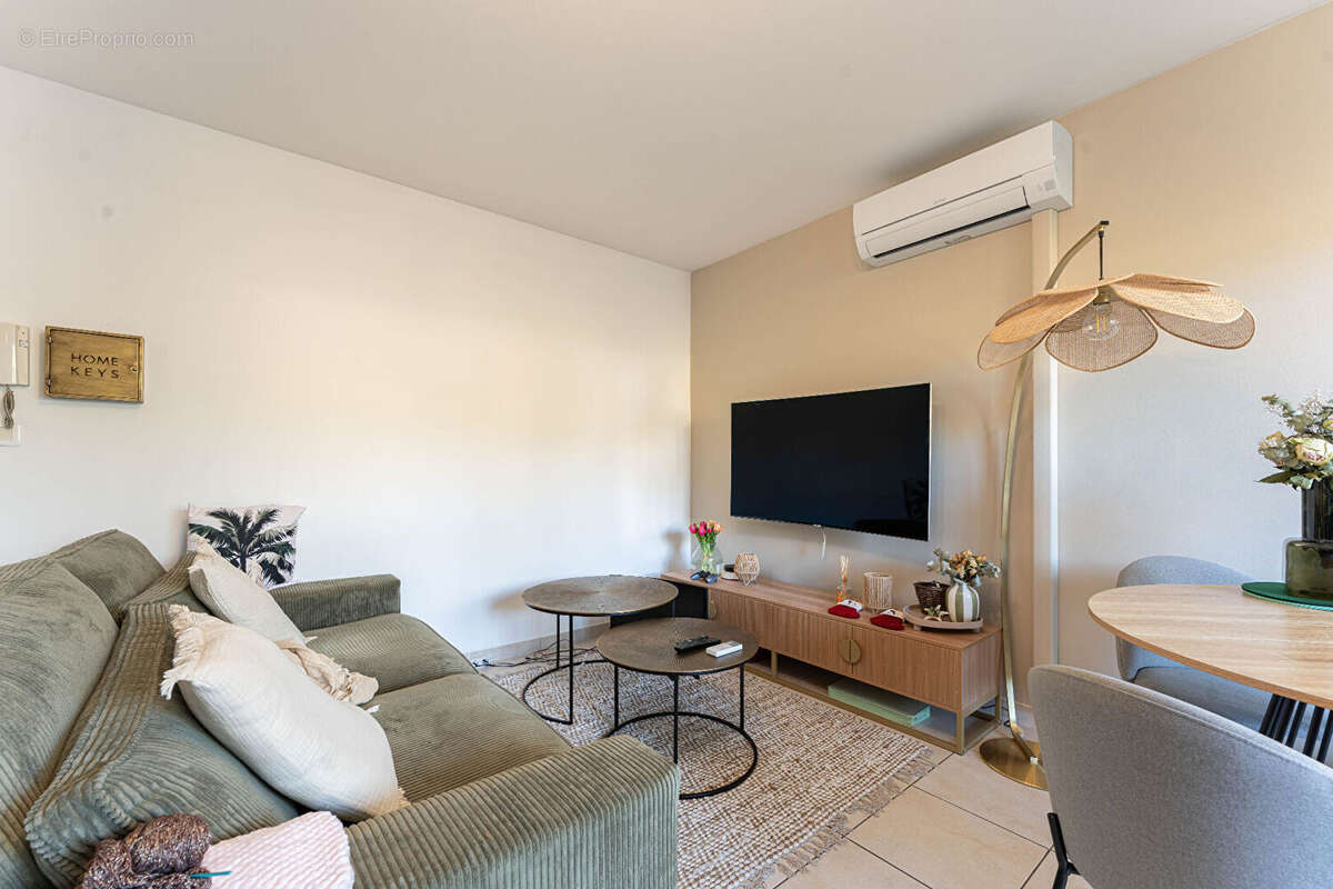 Appartement à MARIGNANE