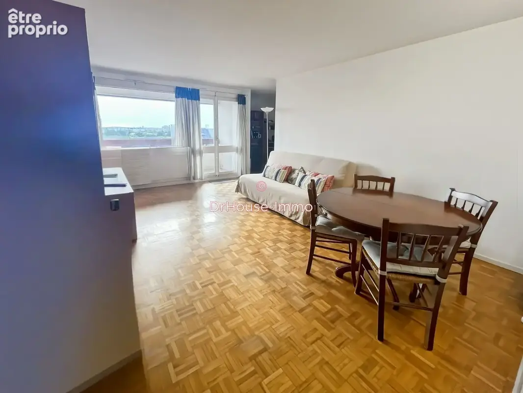 Appartement 91 m² à Champs-Sur-Marne  - photo 34