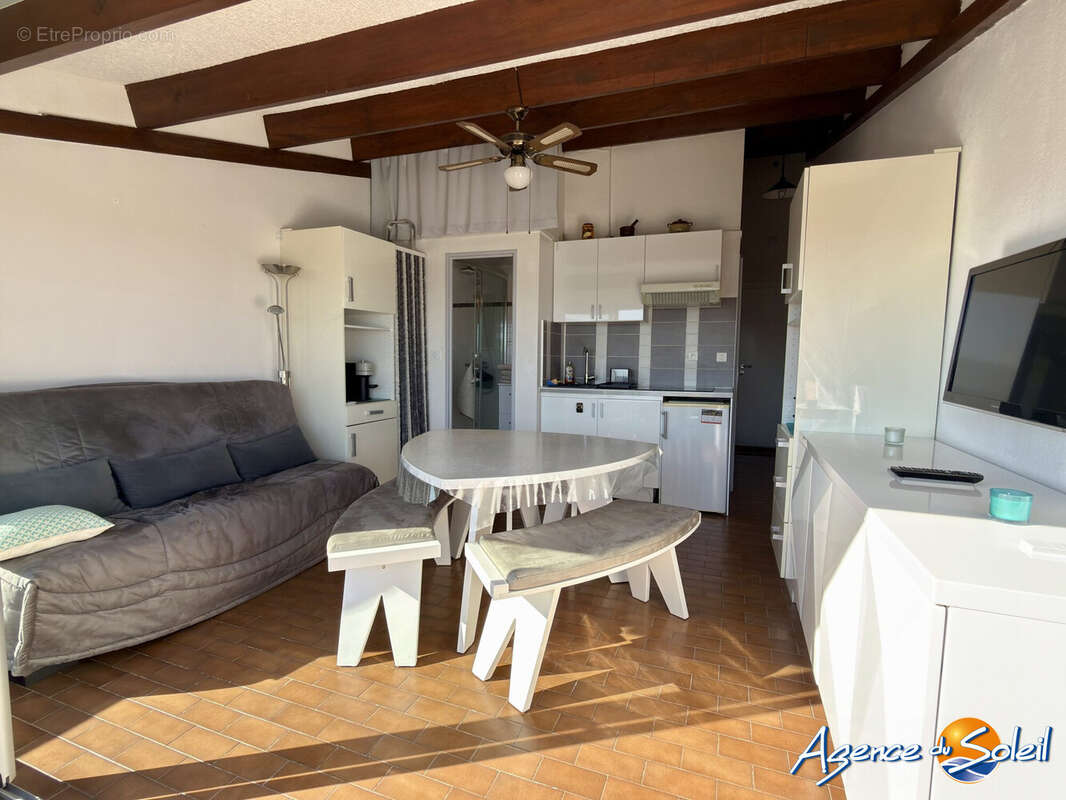 Appartement à SAINT-CYPRIEN