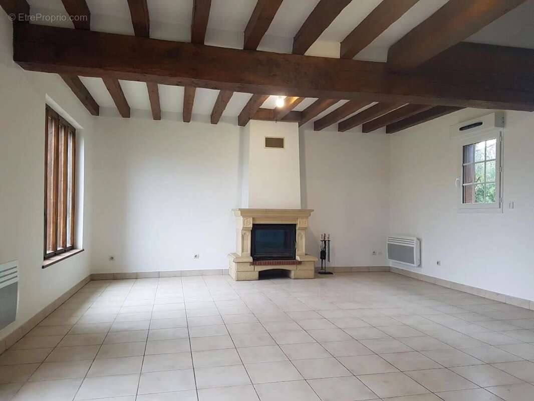 Maison à GOURNAY-EN-BRAY