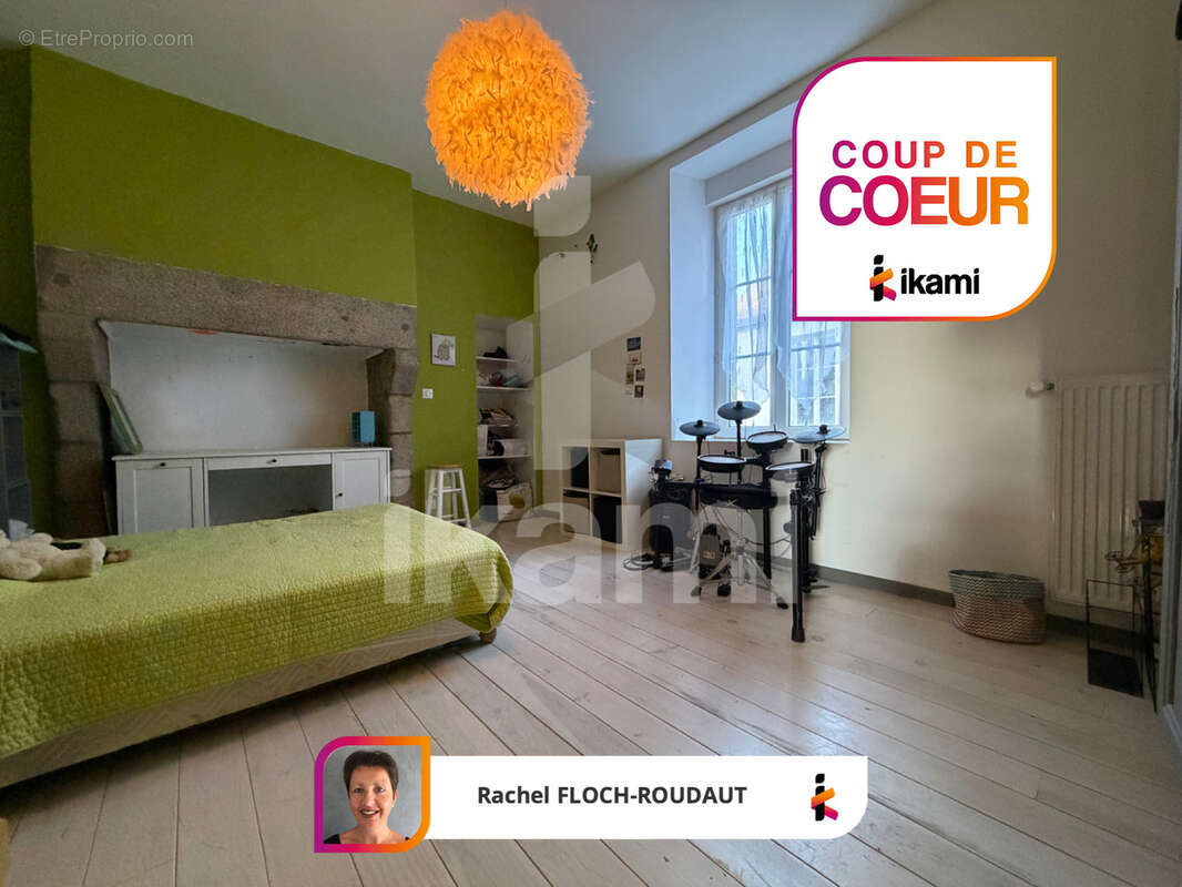 Appartement à PONT-AVEN