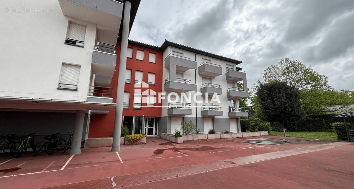 Appartement à TOULOUSE