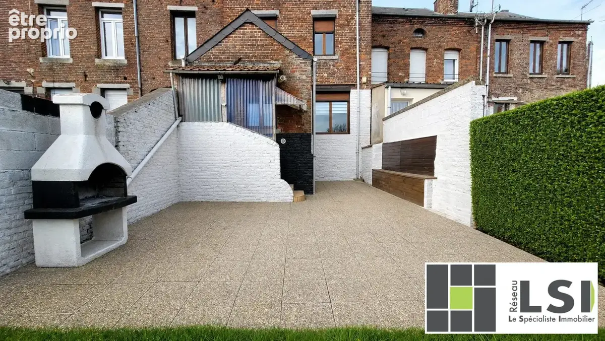 Maison 9 pièces 173 m² à vendre à Berlaimont (59145) - photo 4