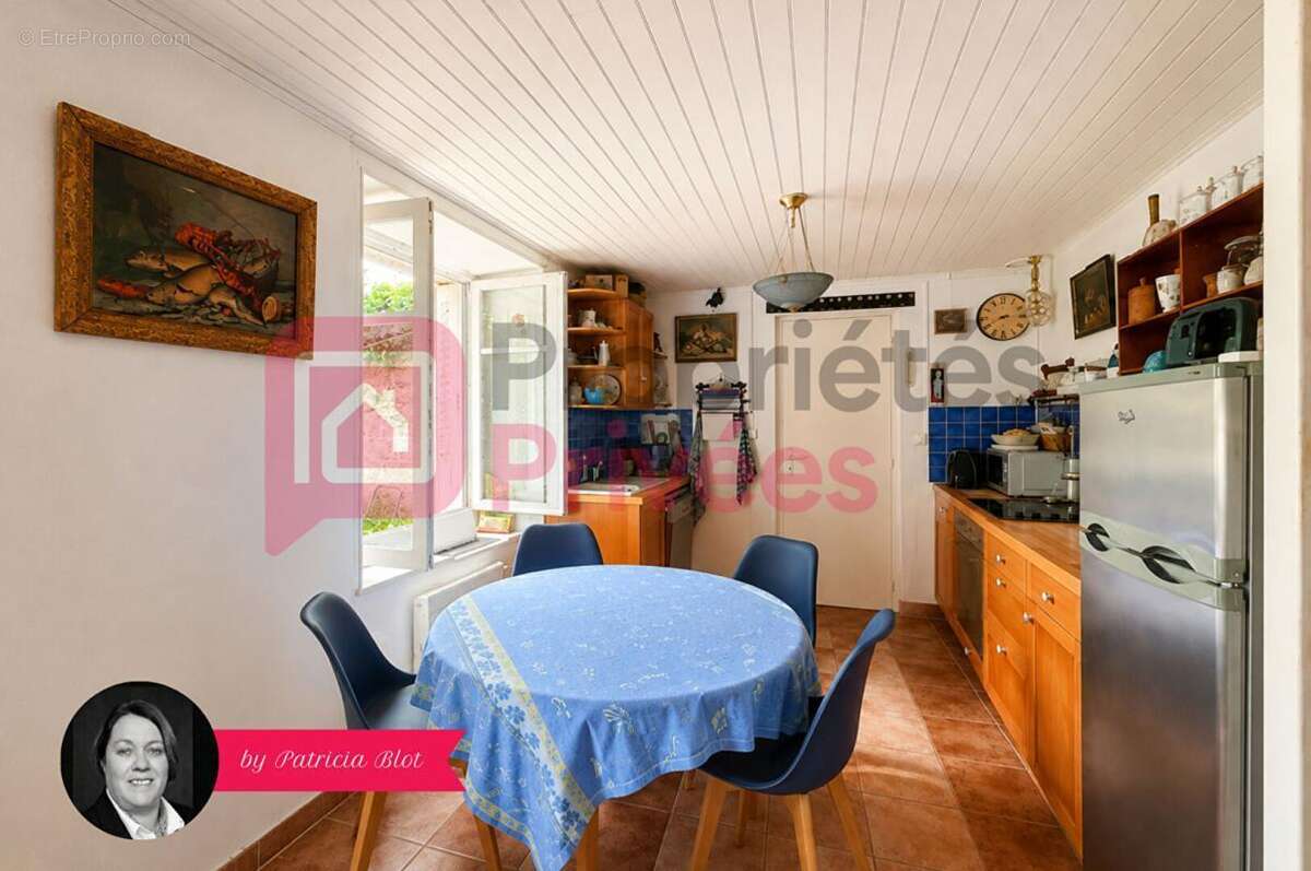 Limerzel - une maison pleine de charme au coeur du bourg - photo 9