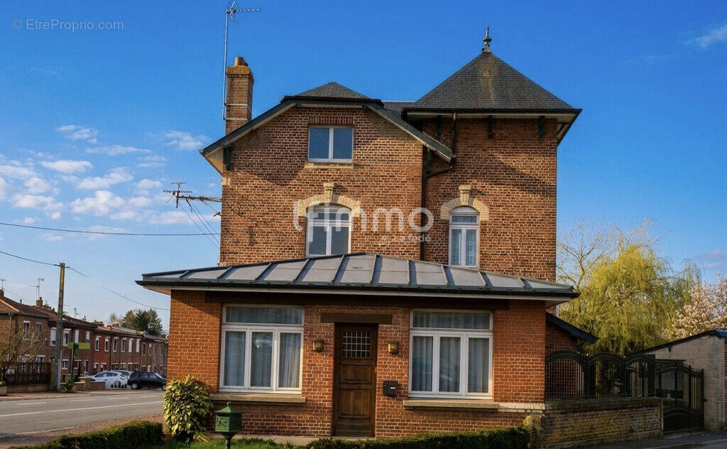 Maison à AVESNES-LES-BAPAUME