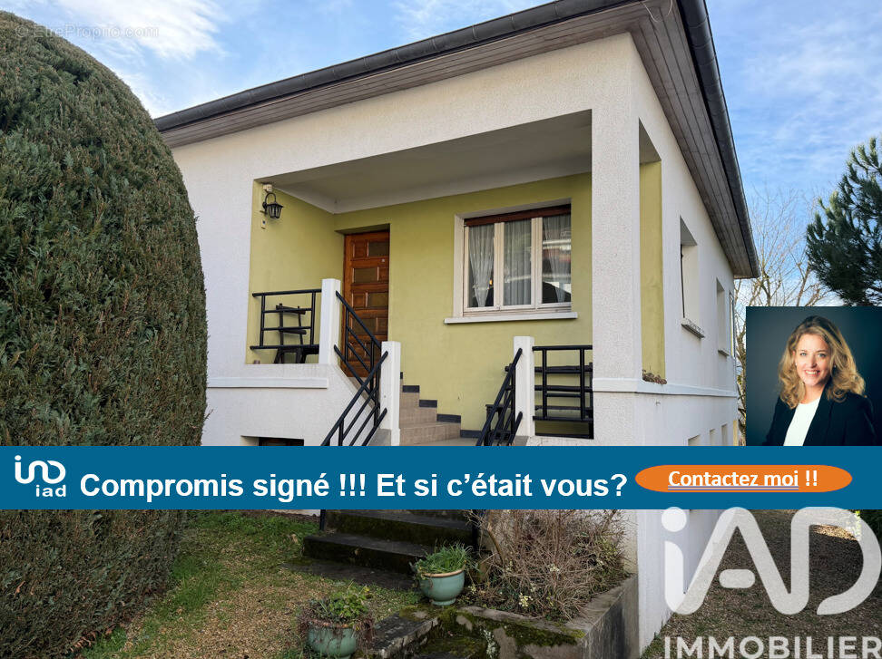 Photo 1 - Maison à PALAISEAU