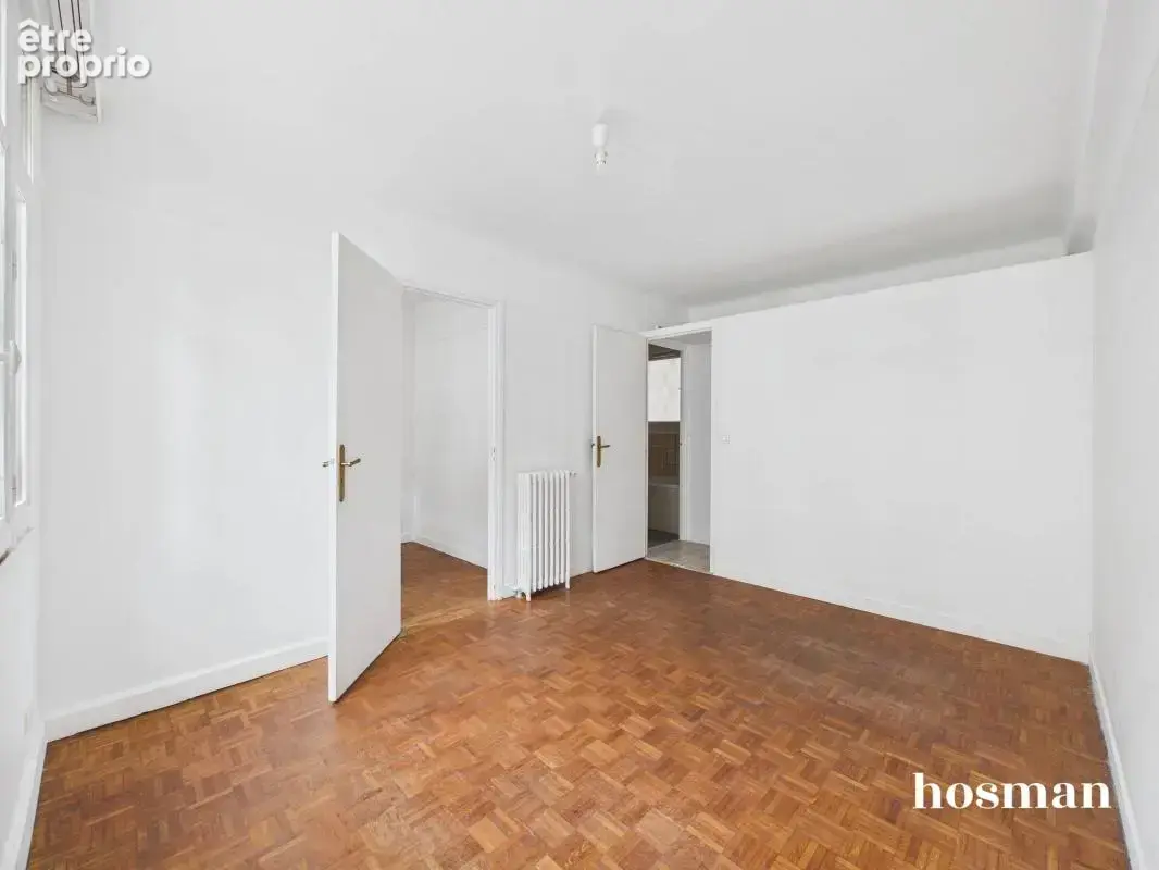 Appartement 4 pièces 2 chambres et un bureau- Boulevard Bessières, Paris 17 - photo 13