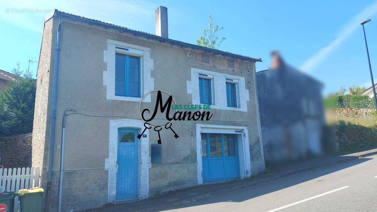 Appartement à BESSINES-SUR-GARTEMPE