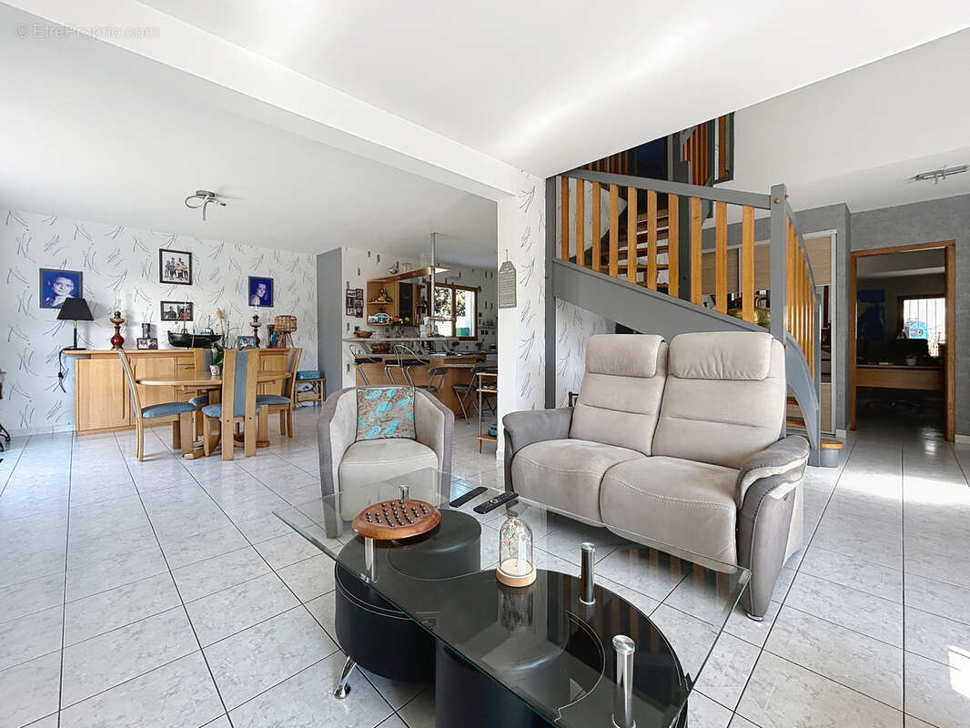 Maison à GRANDCAMP-MAISY